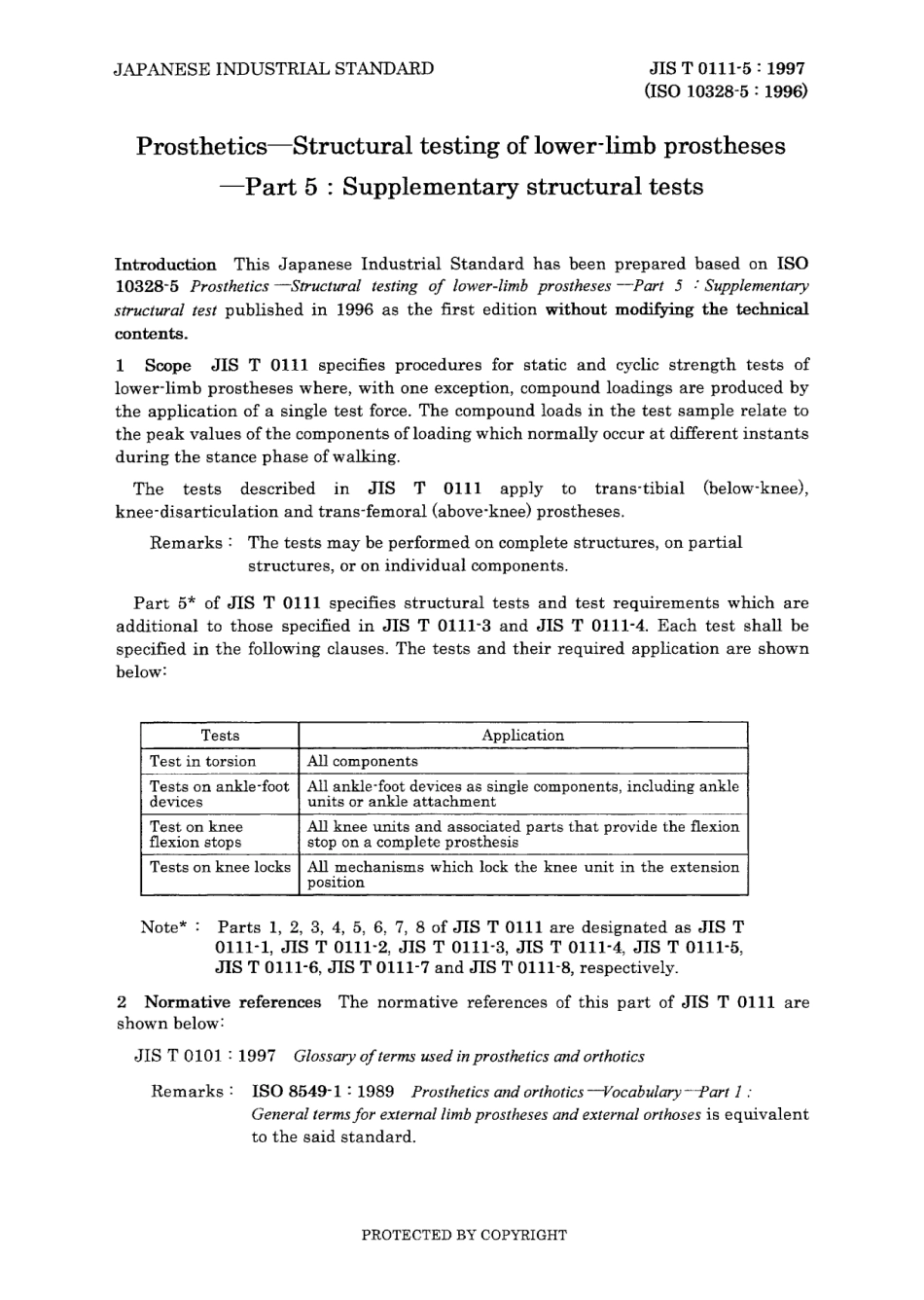 JIS T 0111-5-1997 (2003).pdf_第3页