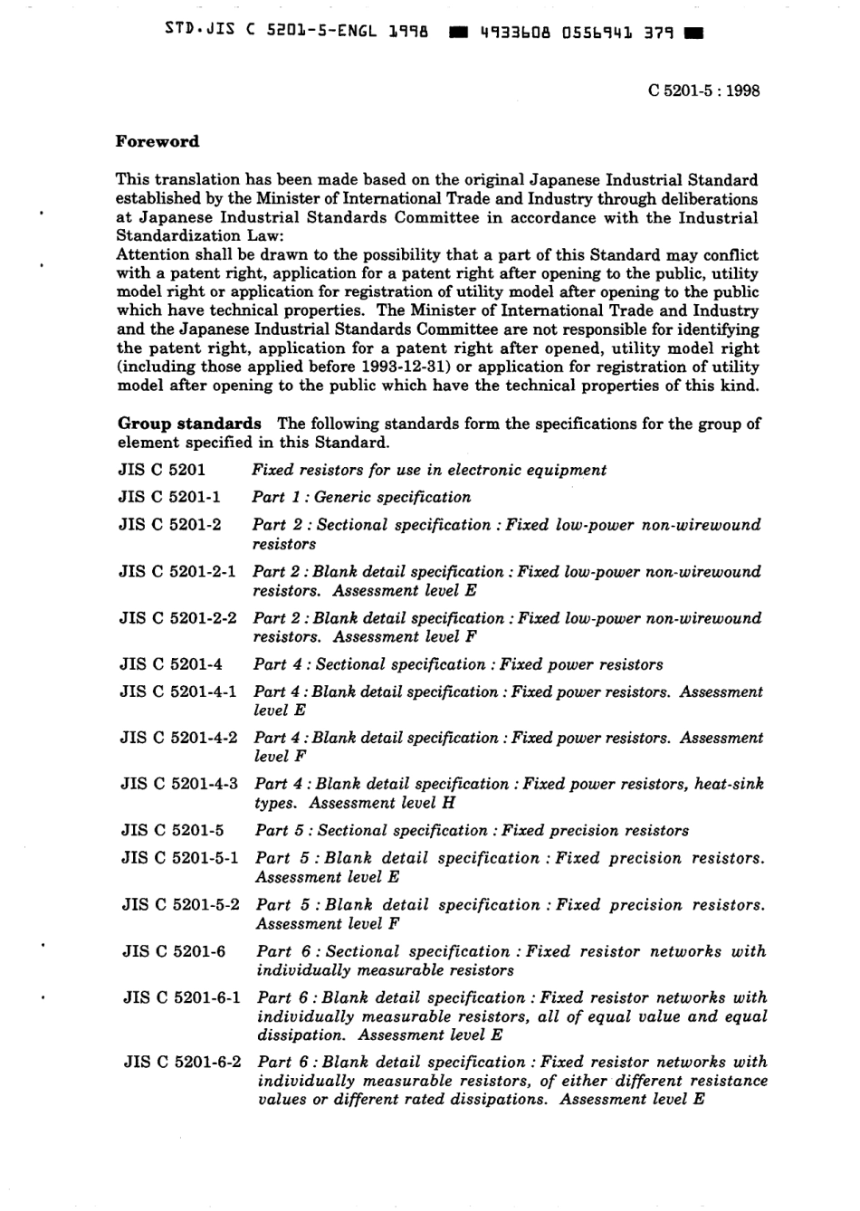 JIS C 5201-5-1998 scan.pdf_第3页