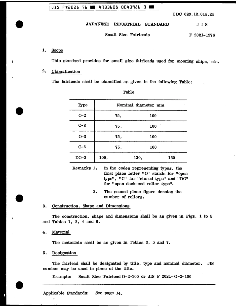 JIS F 2021-1976 scan.pdf_第3页