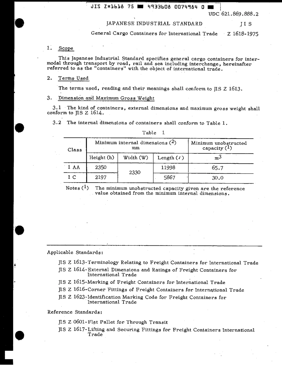 JIS Z 1618-1975 scan.pdf_第3页
