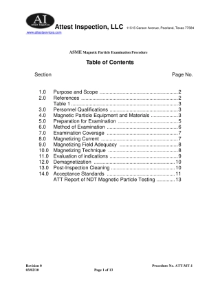 ASME规程文件 0 Rev. 2 Procedure.pdf