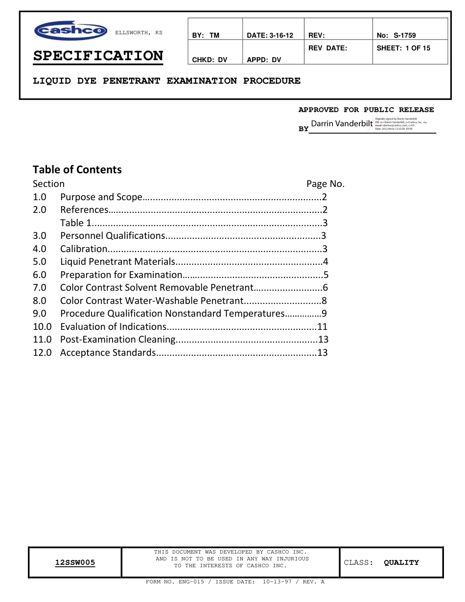 ASME规程文件 e Penetrant.pdf_第1页