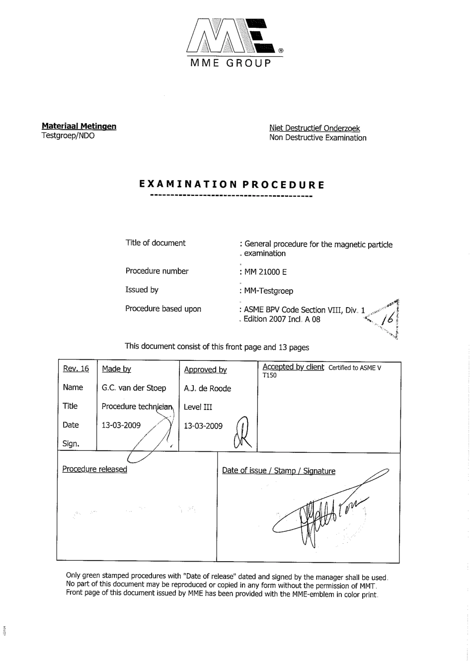 ASME规程文件 MME-MT.pdf_第1页