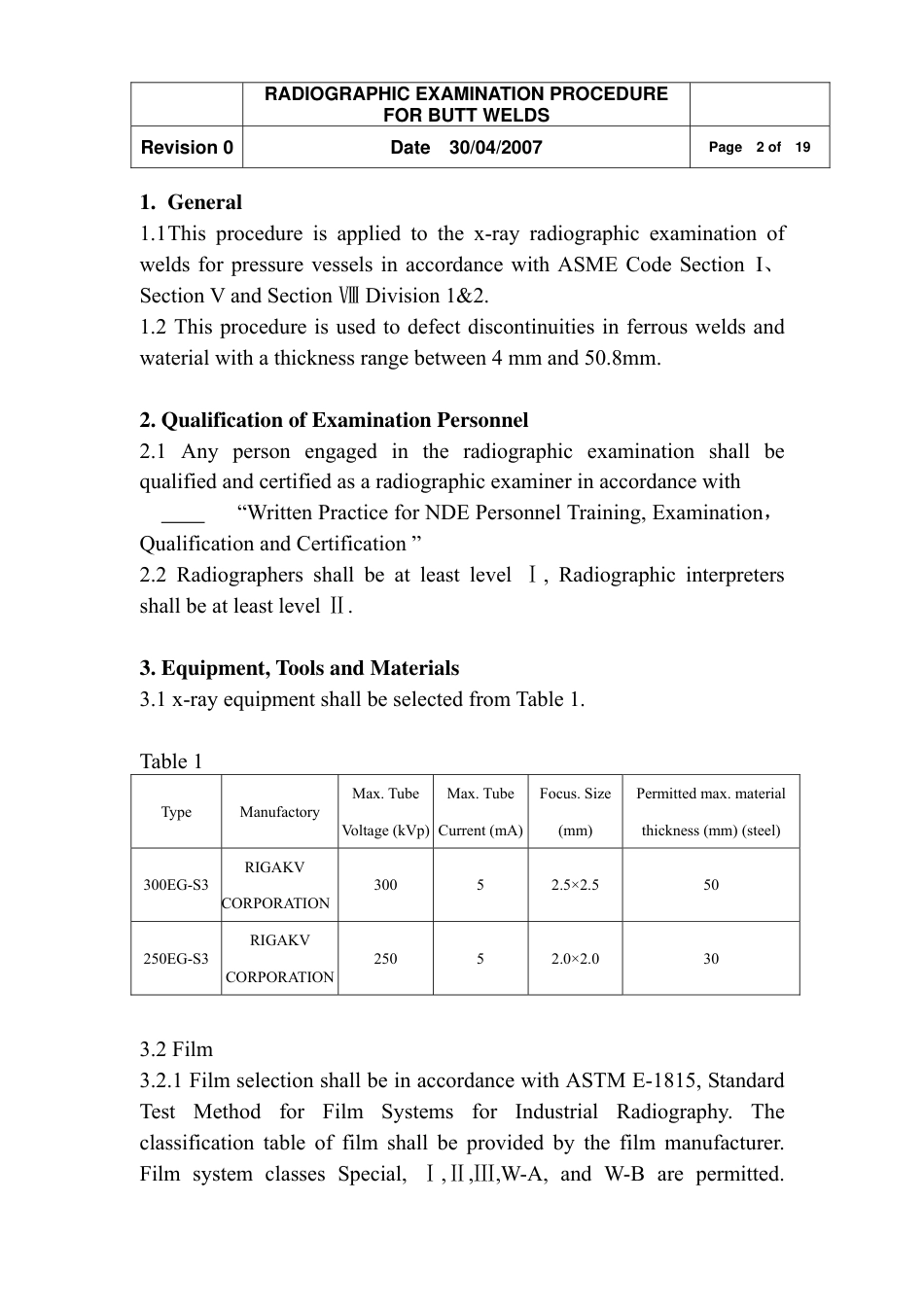 ASME规程文件 艺(RT).pdf_第2页