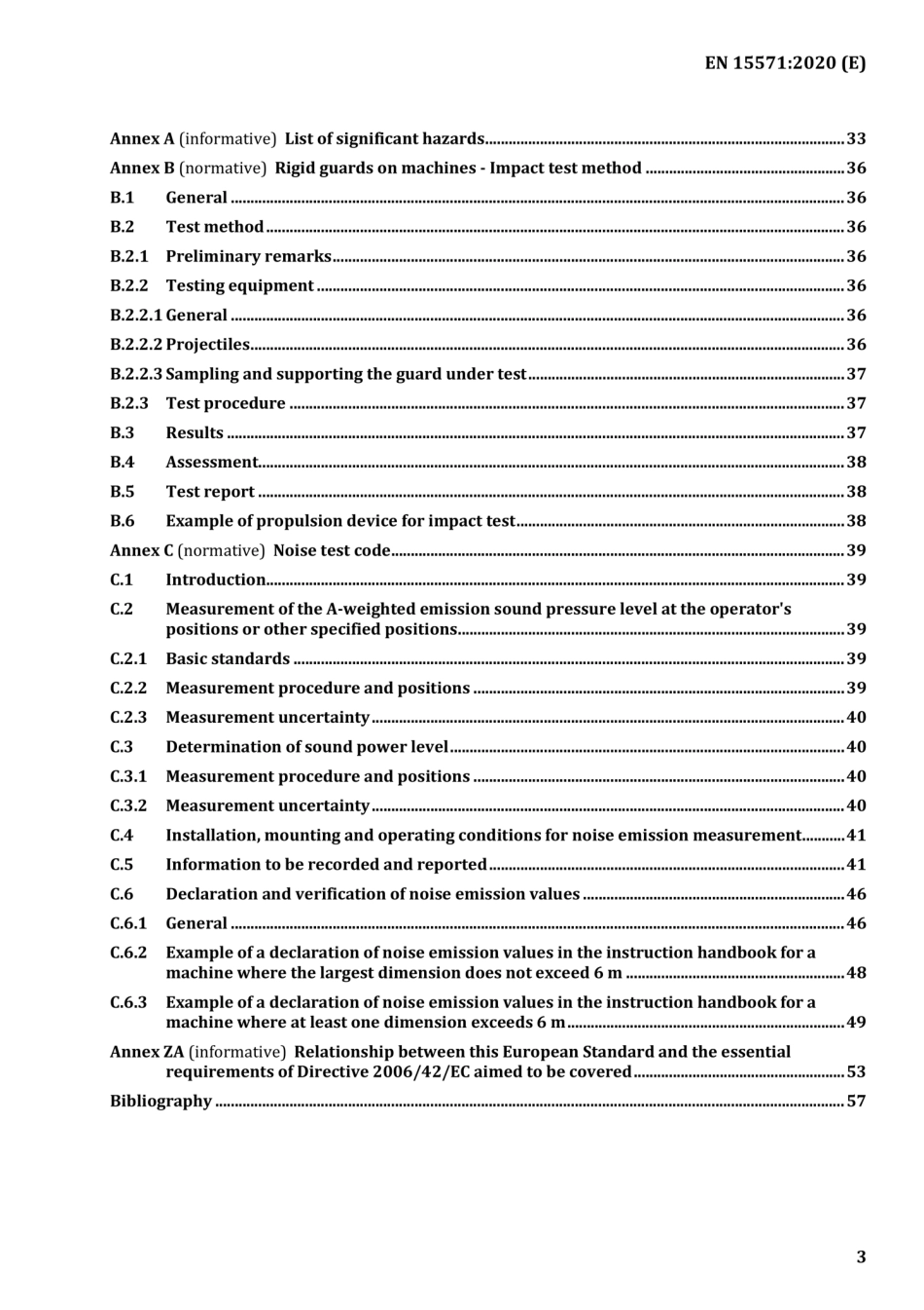 EN 15571-2020 天然石材开采和加工用机械和设备.安全.表面修整机的要求.pdf_第3页