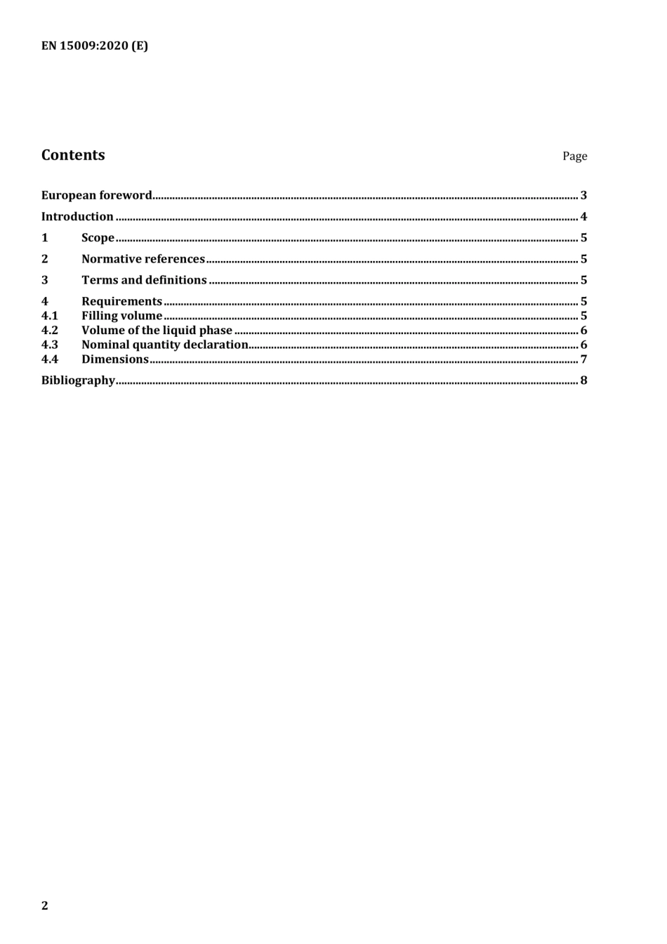 EN 15009-2020 气雾剂容器.分隔气雾剂分配器.pdf_第2页