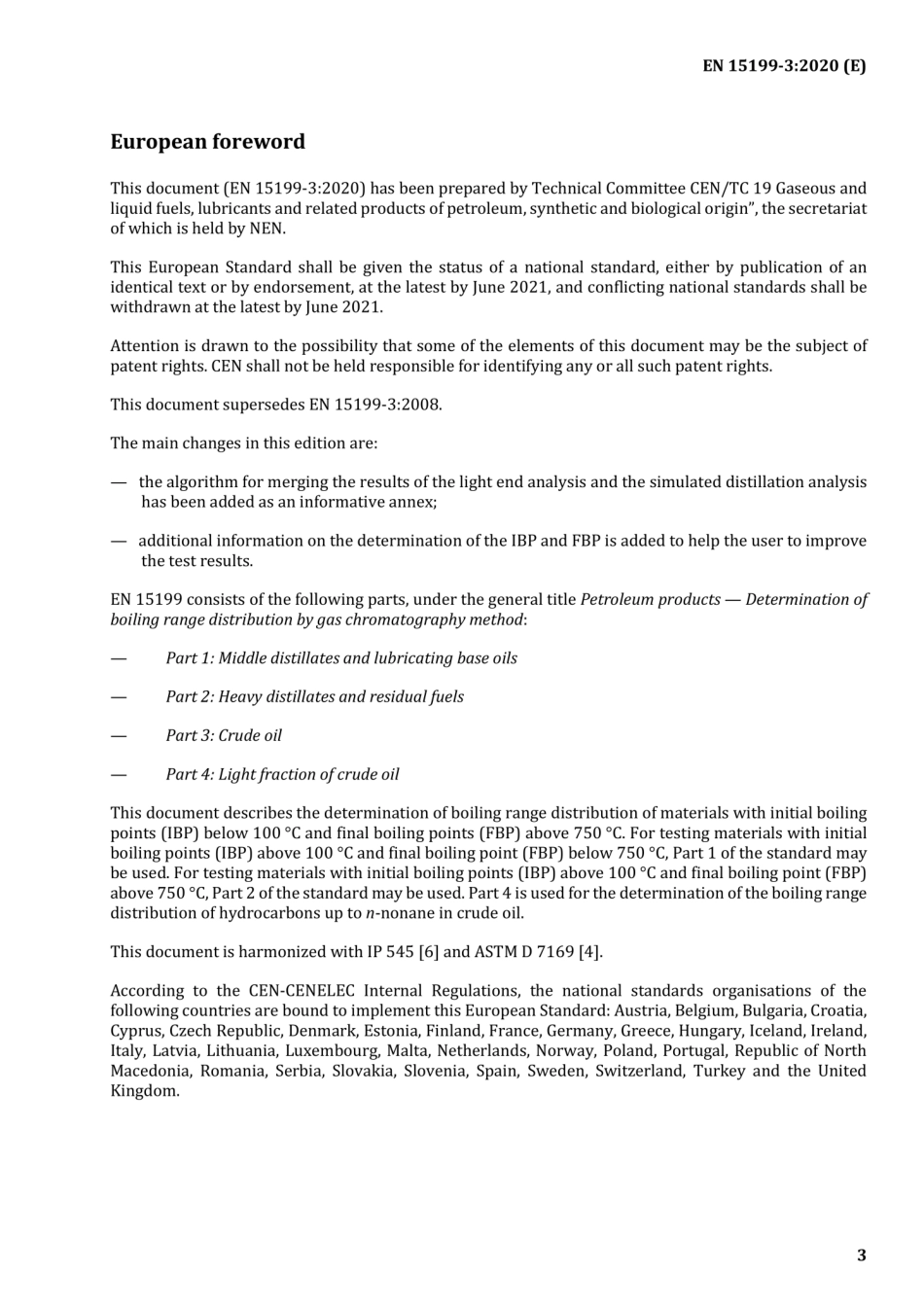 EN 15199-3-2020 石油产品.用气相色谱法测定沸点分布.第3部分：原油.pdf_第3页