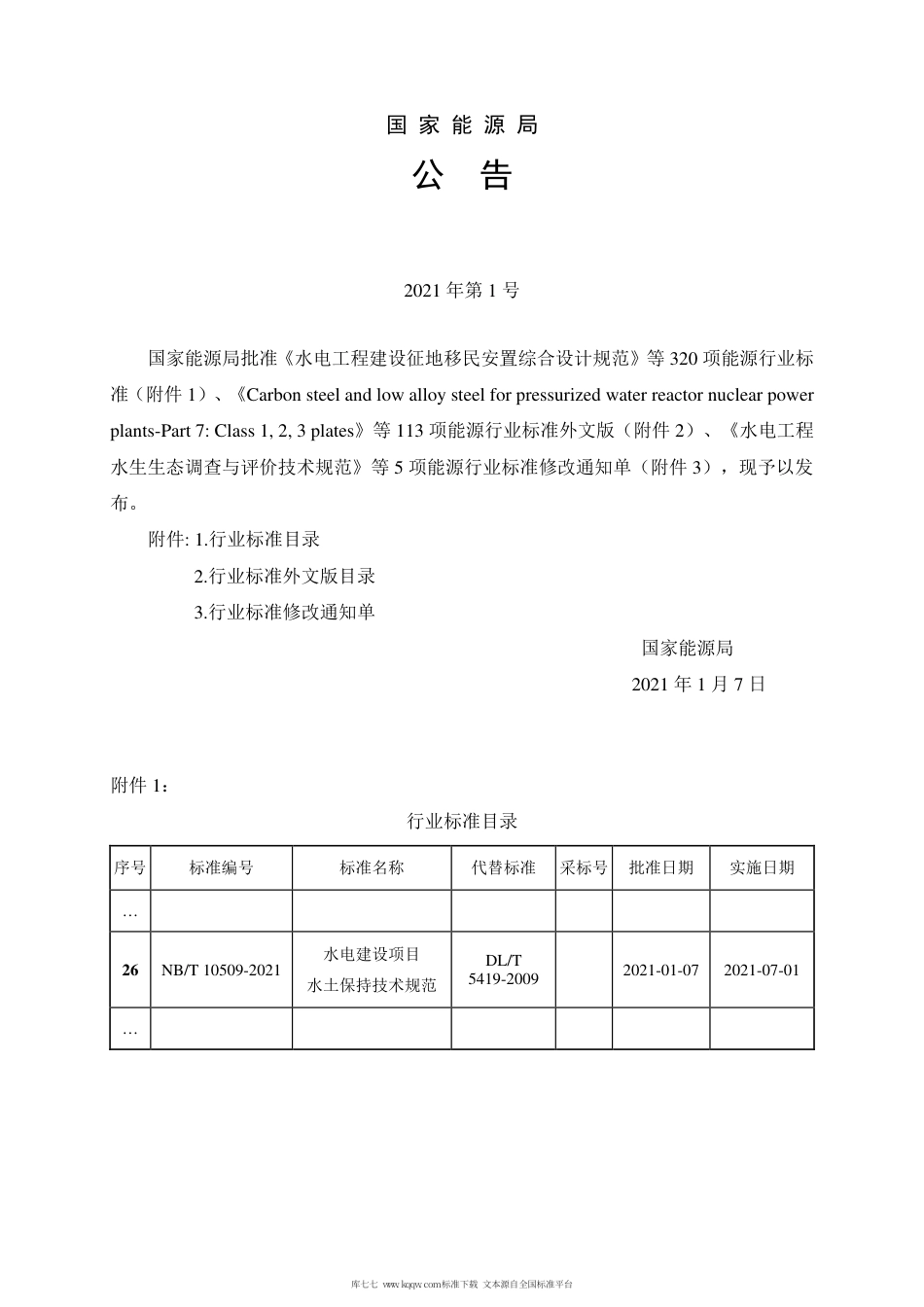 NB∕T 10509-2021 水电建设项目水土保持技术规范.pdf_第3页
