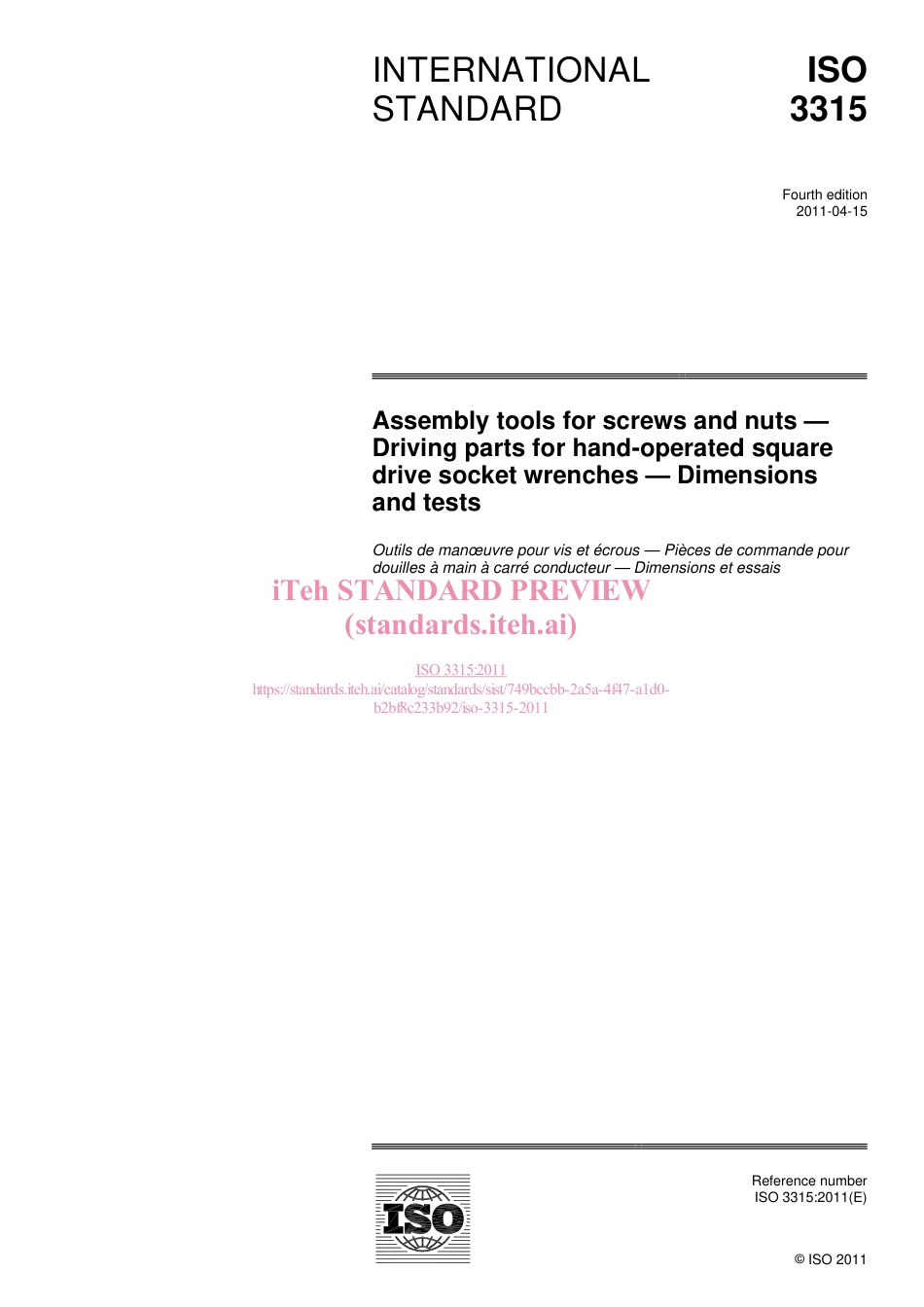 ISO-3315-2011.pdf_第1页