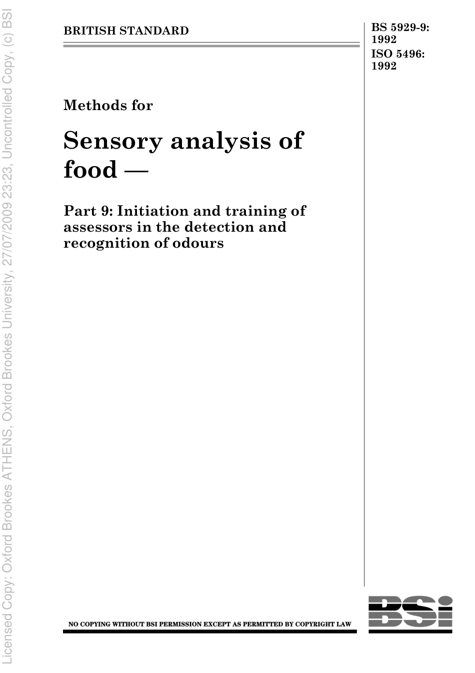 ISO 5496-1992.pdf_第1页
