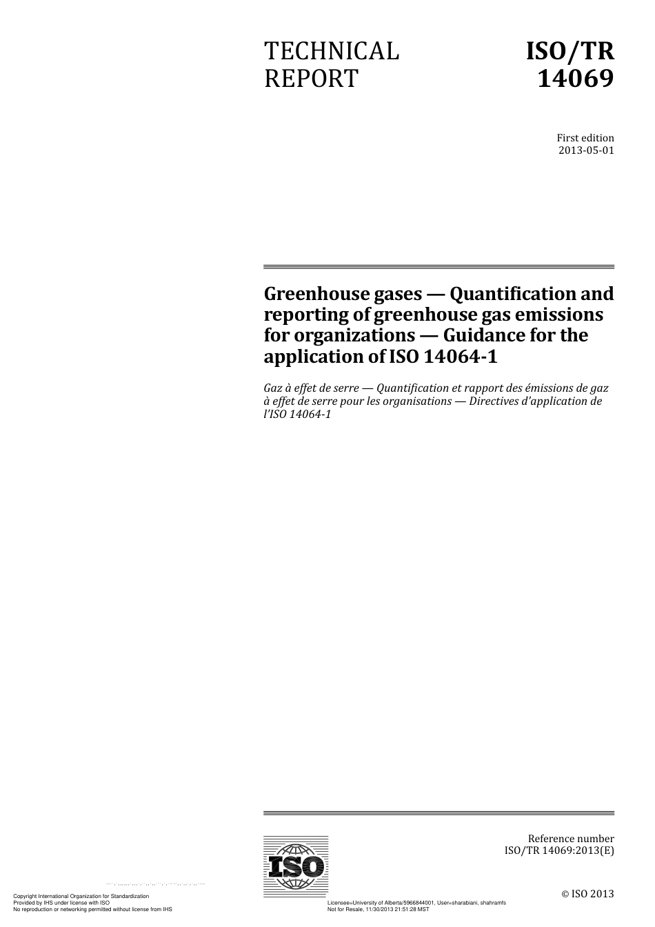 ISO 14069-2013.pdf_第1页