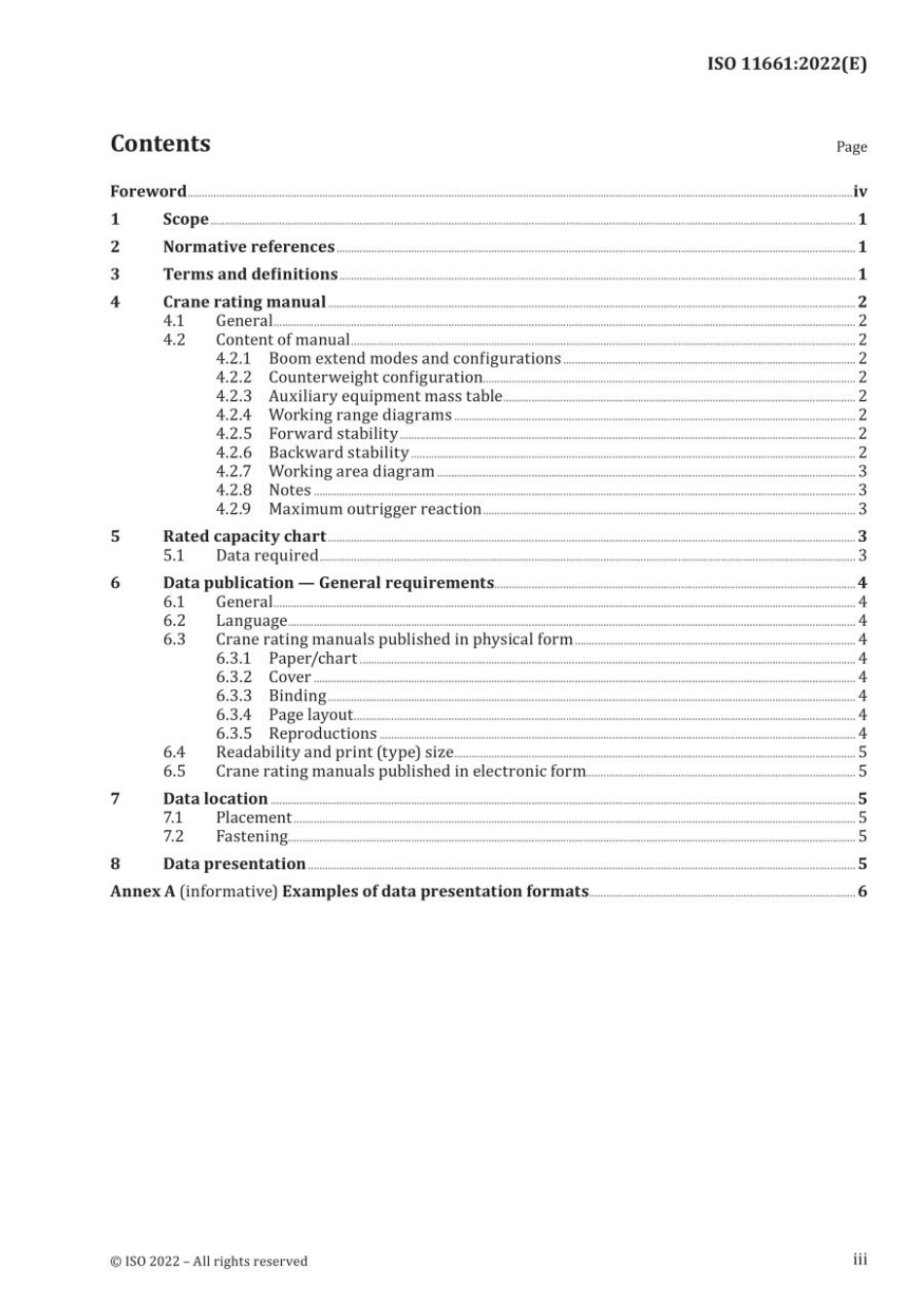 ISO 11661 2022 Load Chart.pdf_第3页