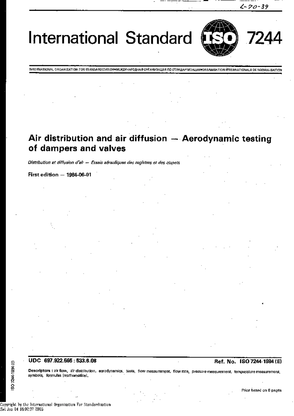 ISO 7266-1984 scan.pdf_第1页