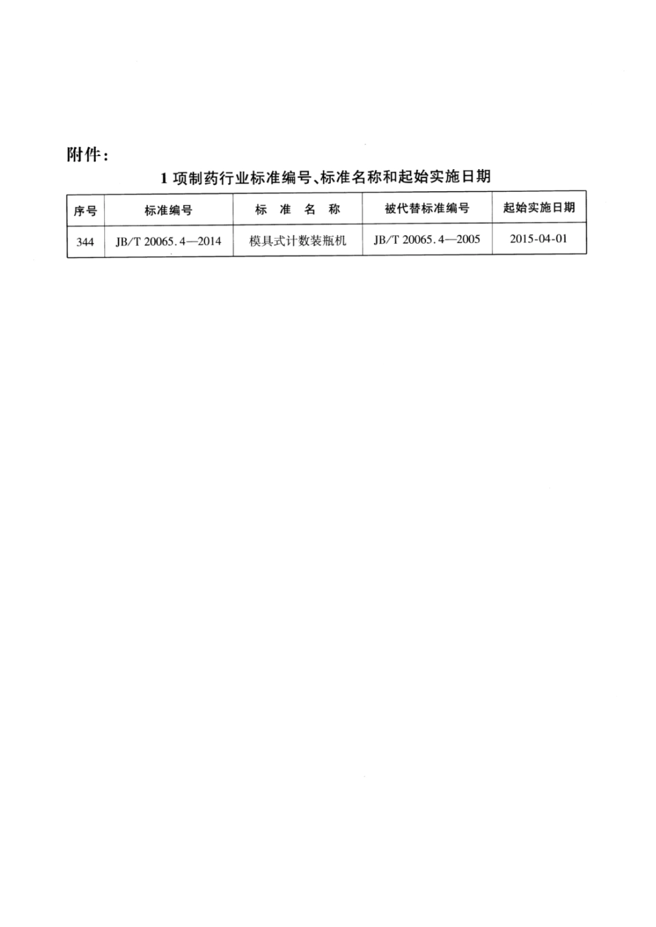 JB∕T 20065.4-2014 模具式计数装瓶机.pdf_第3页
