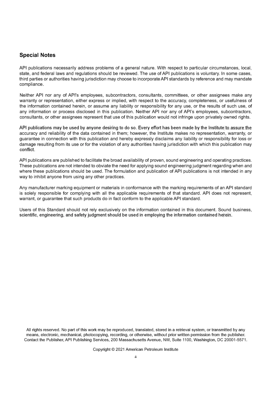 API 600 14th-2021_Steel_Gate_Valves_Flanged_and_Butt.pdf_第2页