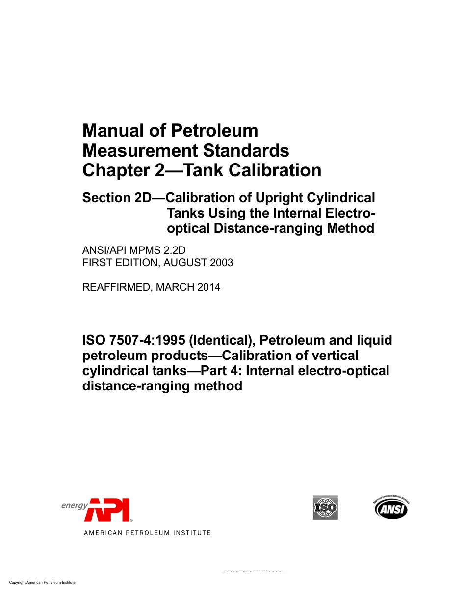 API MPMS 2.2D.pdf_第1页