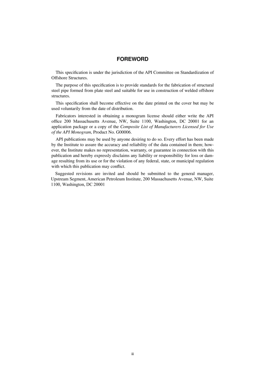 API Spec 2B-2001 (2020)-1 Standard.pdf_第3页