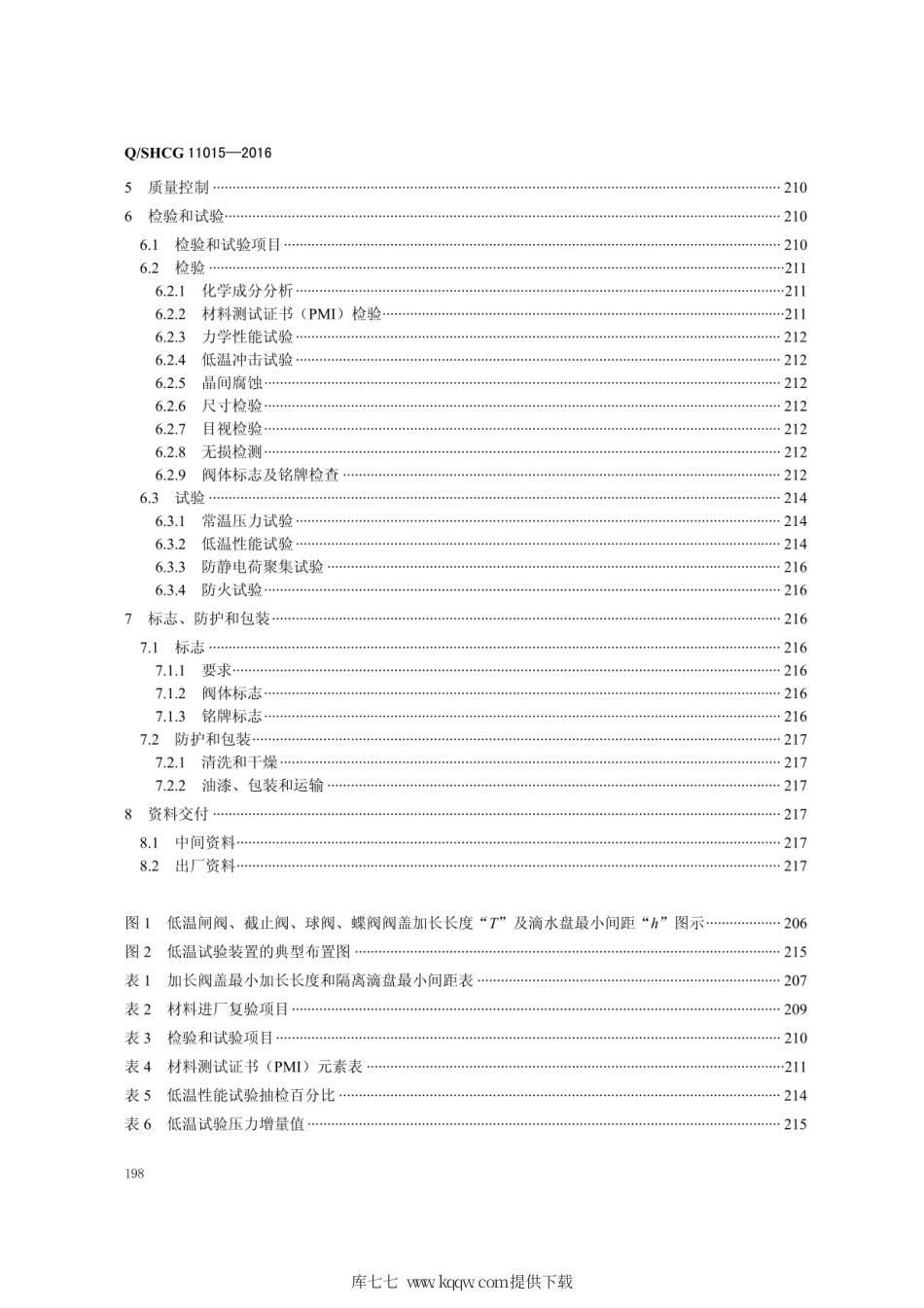 Q∕SHCG 11015-2016 通用低温阀门采购技术规范.pdf_第3页
