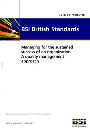 BS EN ISO 9004-2009 一个组织持续成功的管理.质量管理方法.pdf