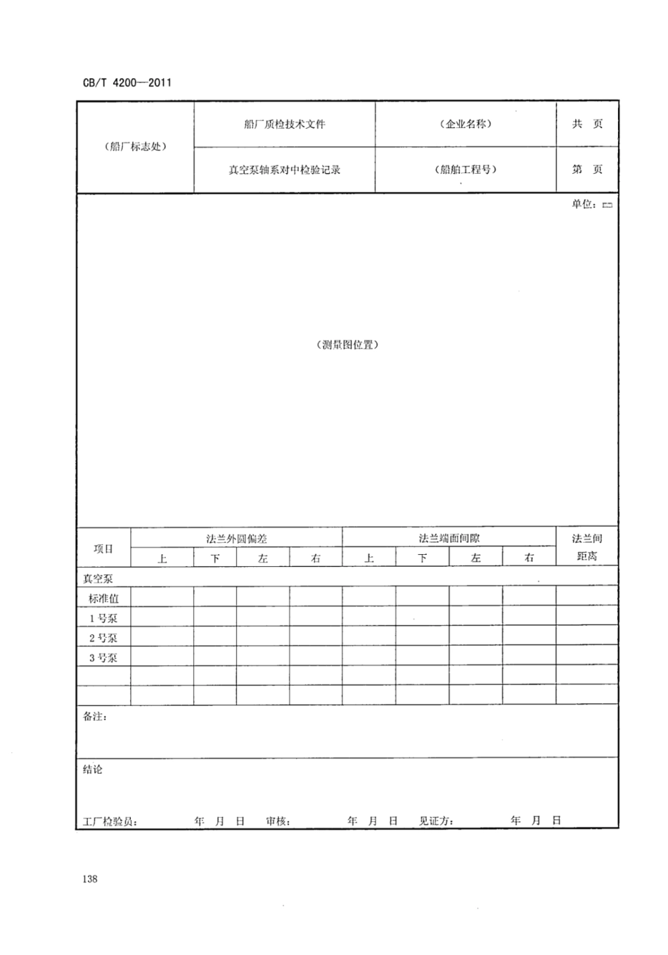 CBT 4200-2011 船舶质量证明书编写通用要求_部分2.pdf_第3页
