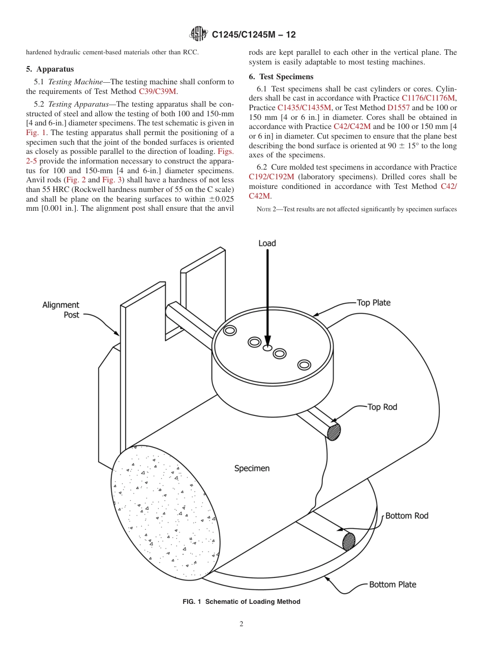 (正版)ASTM C1245C1245M_12_Standard_Test_Method.pdf_第2页