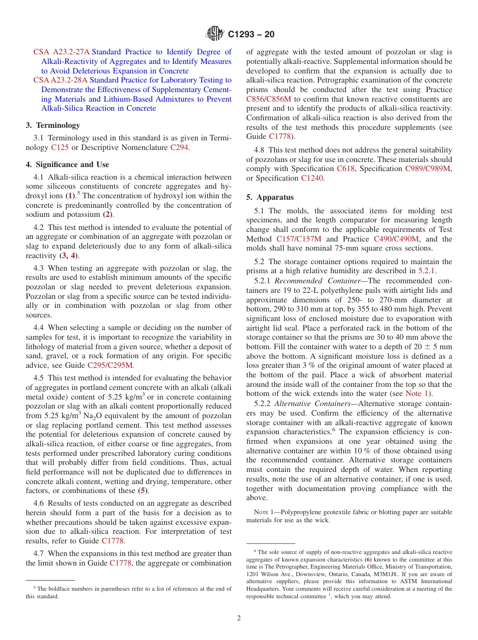(正版)ASTM C1293-20  4.02.pdf_第2页