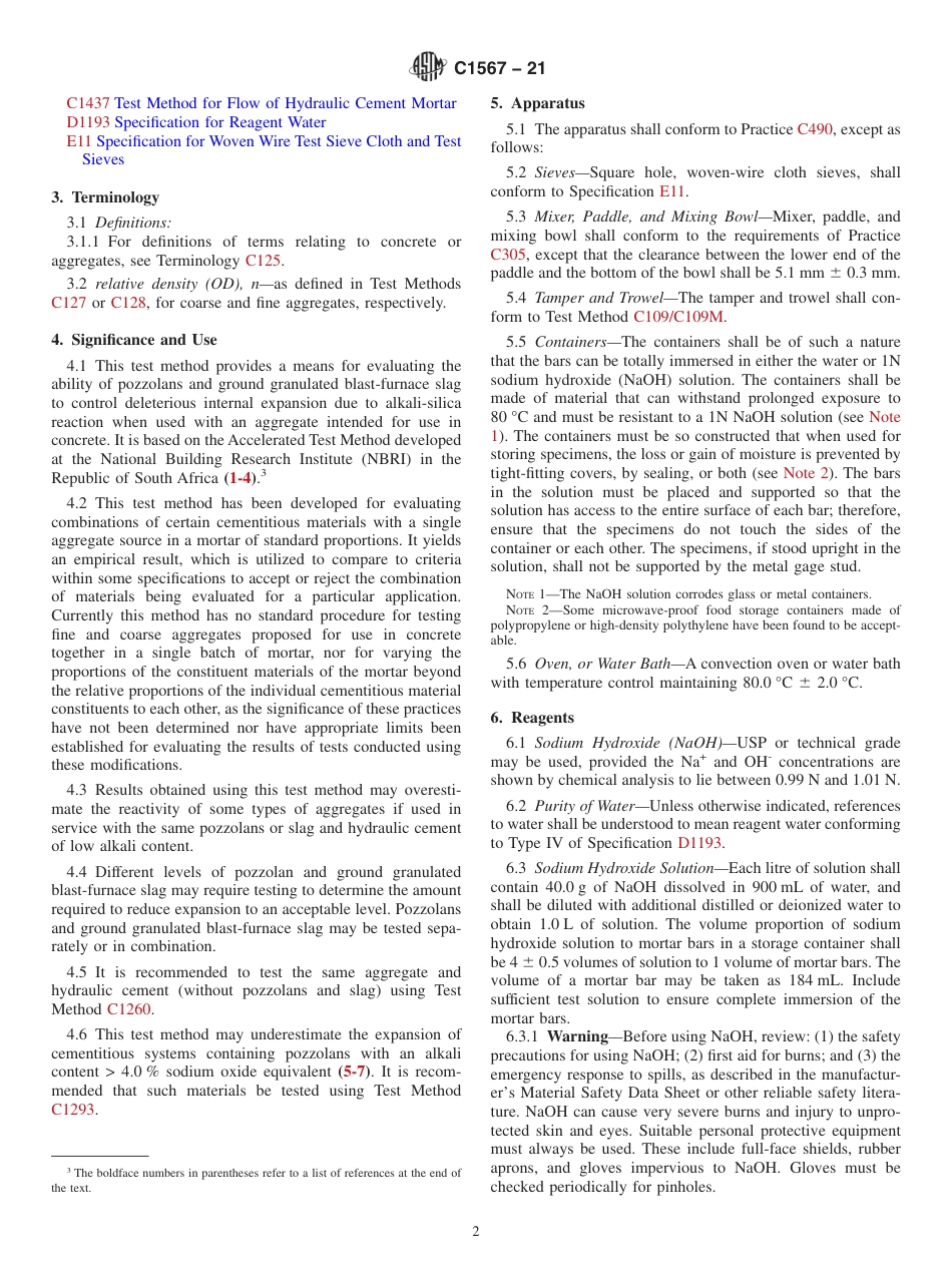 (正版)ASTM C1567-21  4.02.pdf_第2页