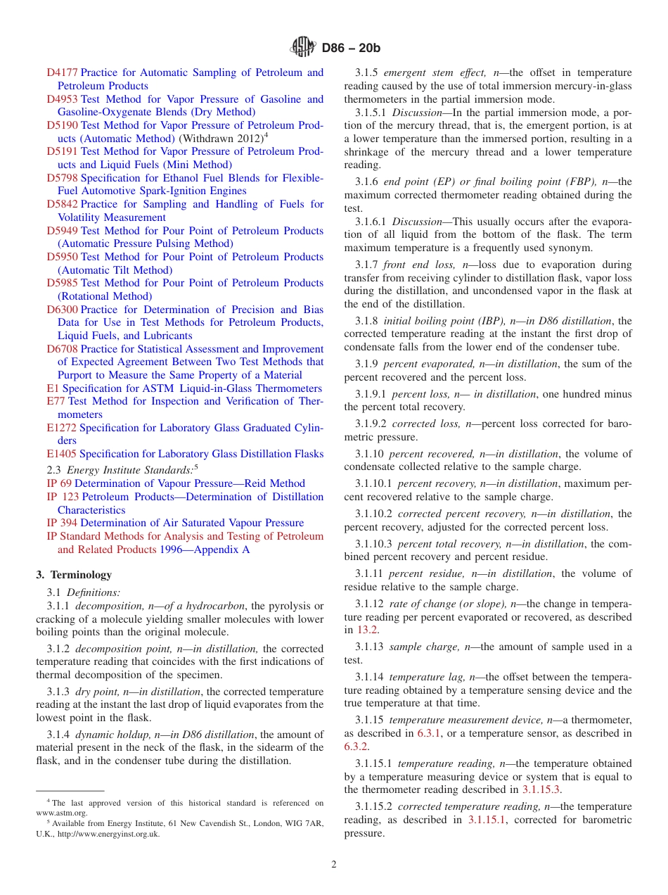 (正版)ASTM D86 - 20b.pdf_第2页