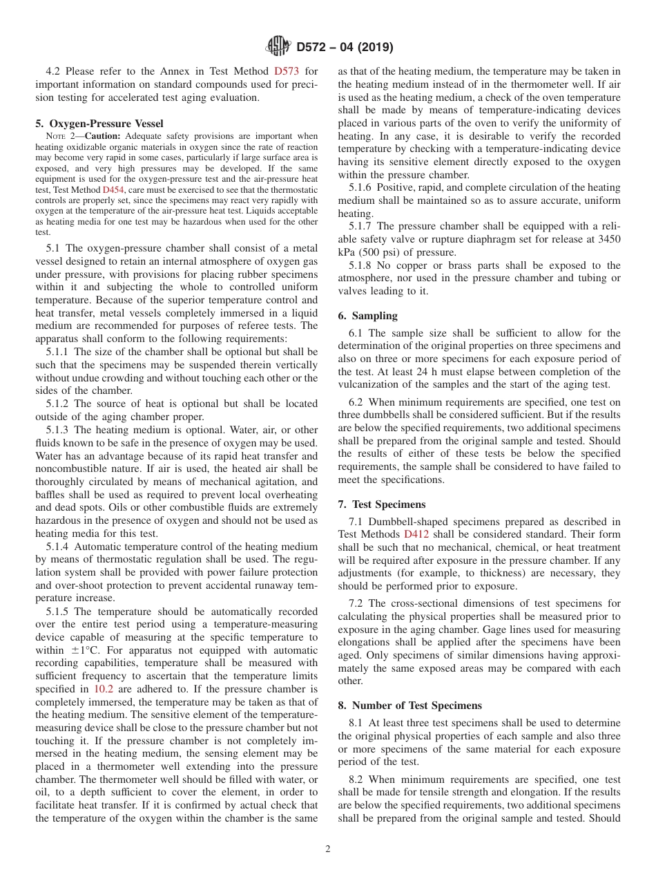 (正版)ASTM D572-04(2019)  9.01.pdf_第2页