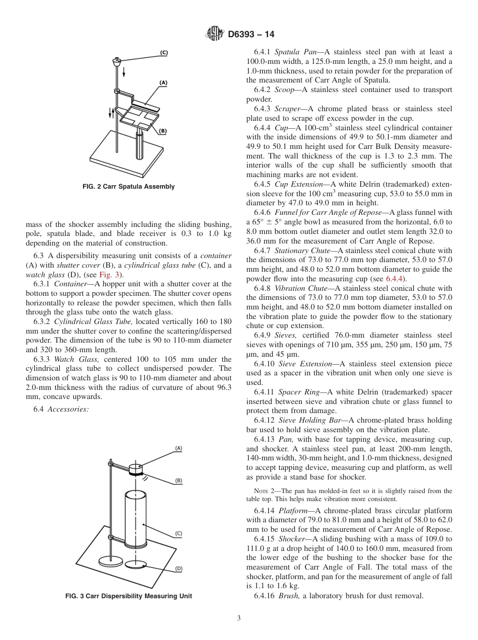 (正版)ASTM D6393_14_Standard_Test_Method_for.pdf_第3页