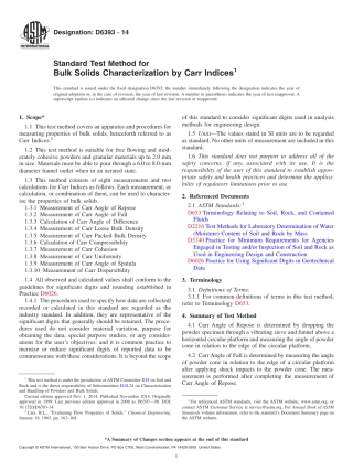 (正版)ASTM D6393_14_Standard_Test_Method_for.pdf