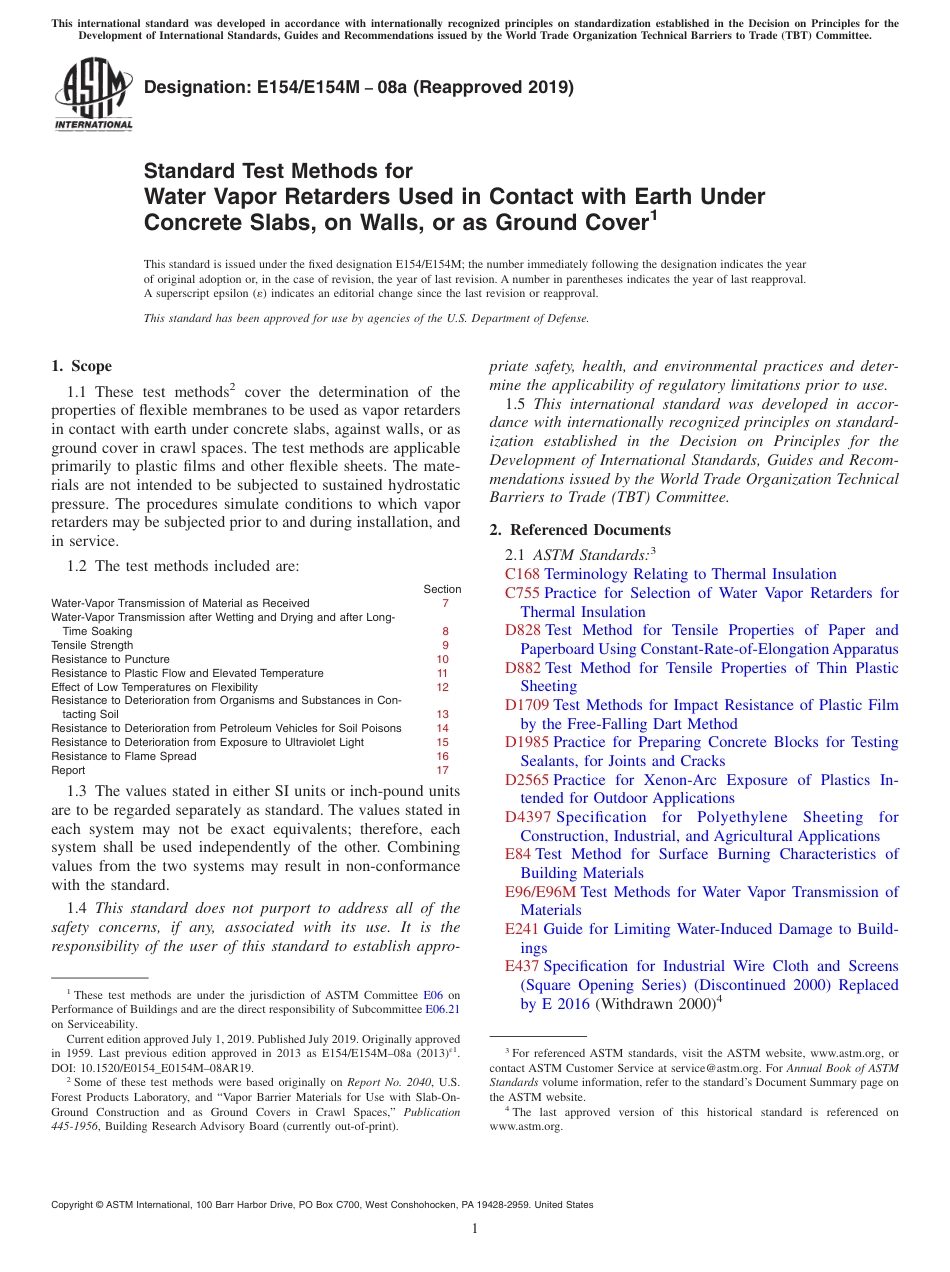 (正版)ASTM E154E154M-08a(2019)  4.11.pdf_第1页