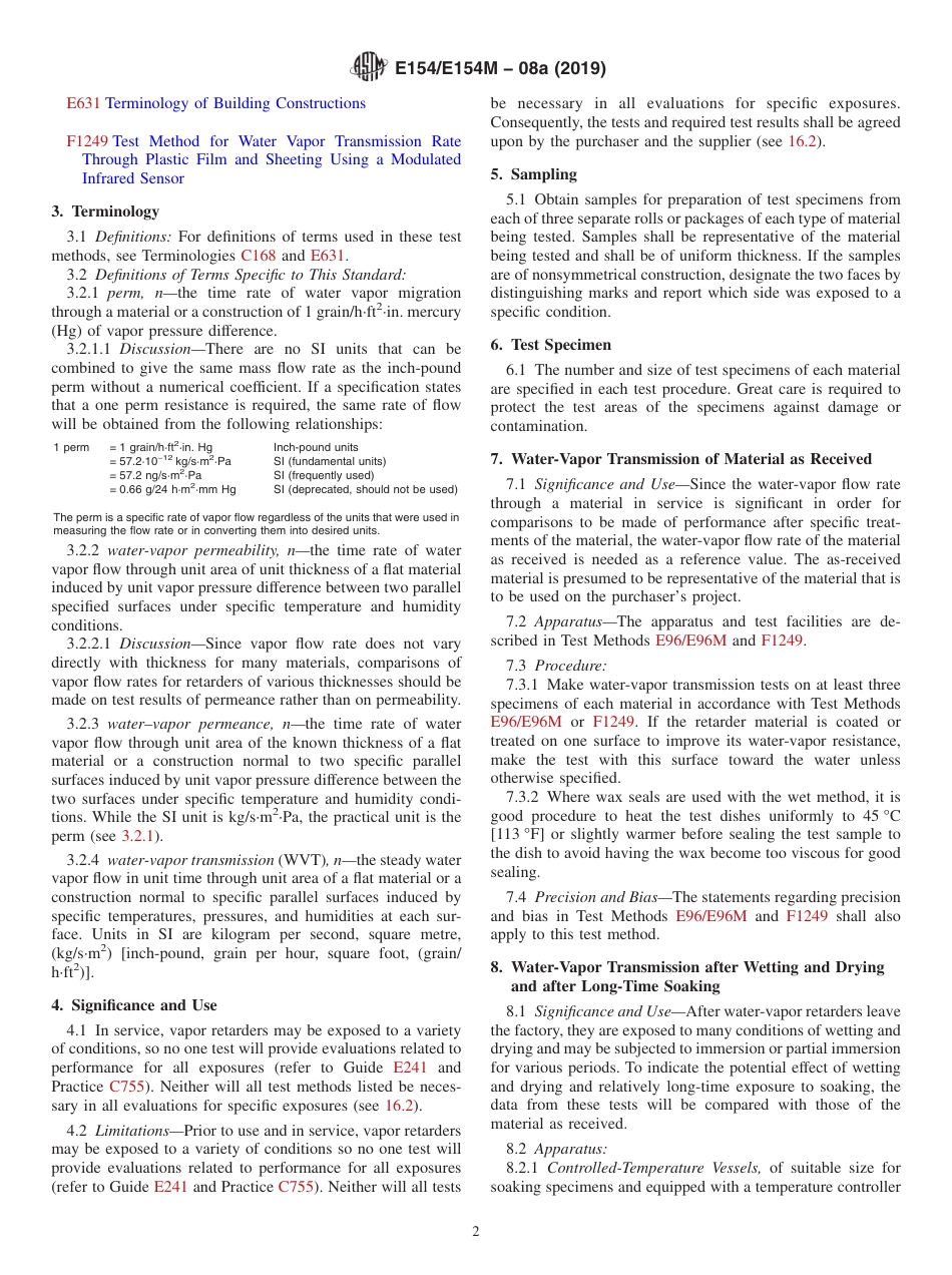 (正版)ASTM E154E154M-08a(2019)  4.11.pdf_第2页