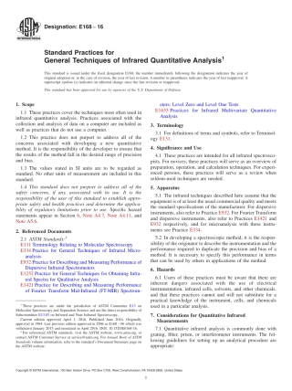 (正版)ASTM E168-16.pdf