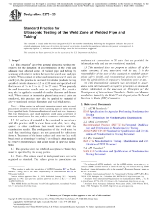 (正版)ASTM E273.4338.pdf