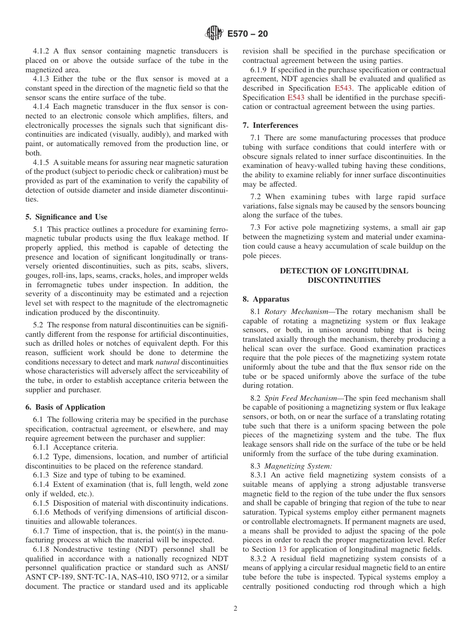 (正版)ASTM E570-20  3.03.pdf_第2页