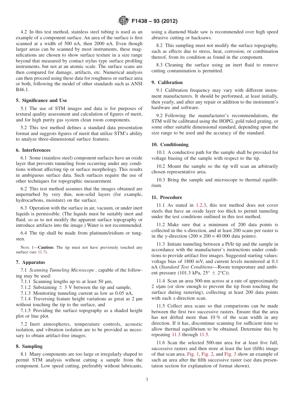 (正版)ASTM F1438_932012_Standard_Test_Method.pdf_第3页