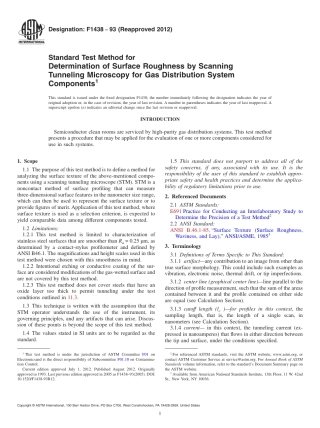 (正版)ASTM F1438_932012_Standard_Test_Method.pdf