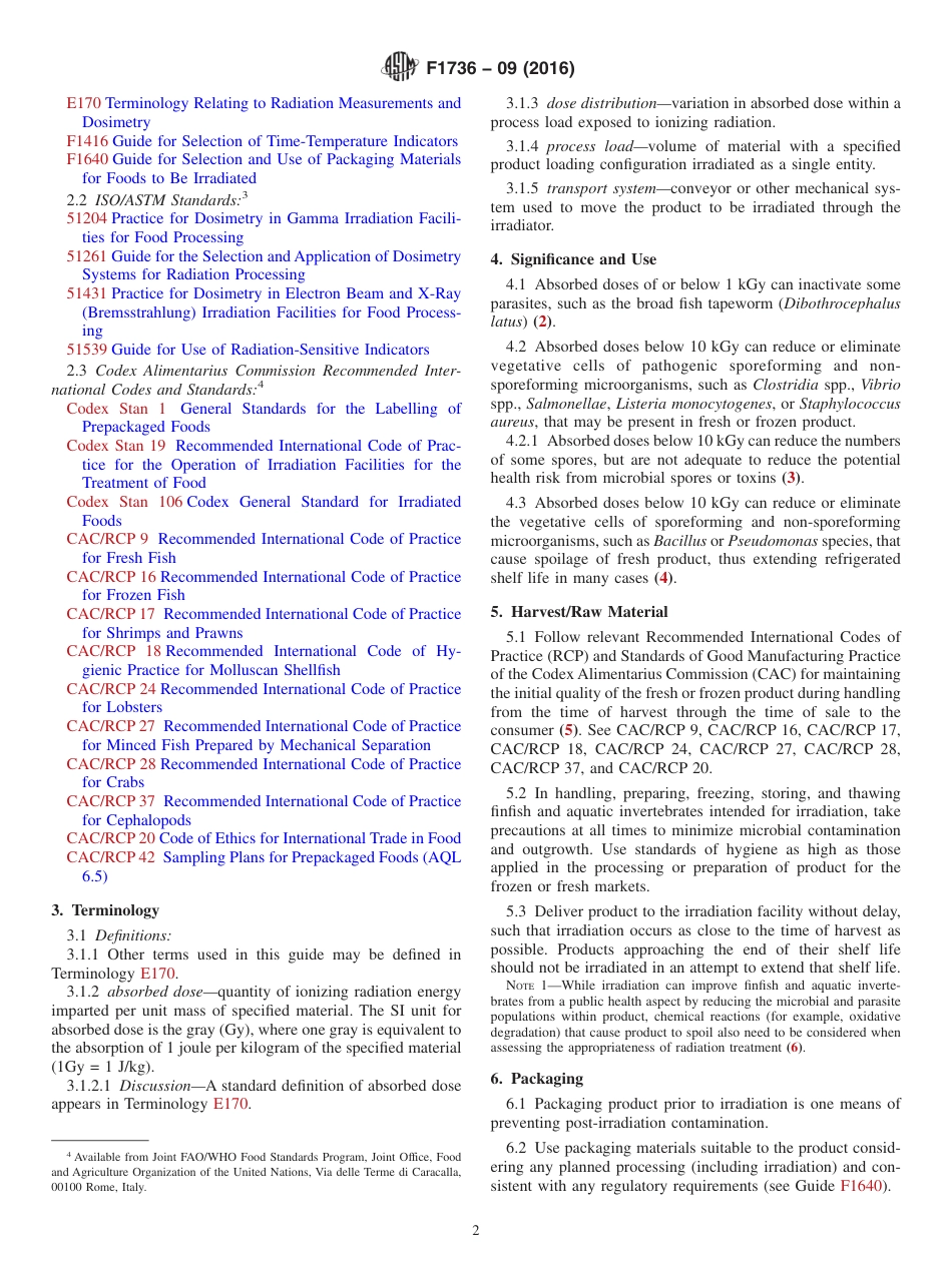 (正版)ASTM F1736-09 (Reapproved 2016).pdf_第2页