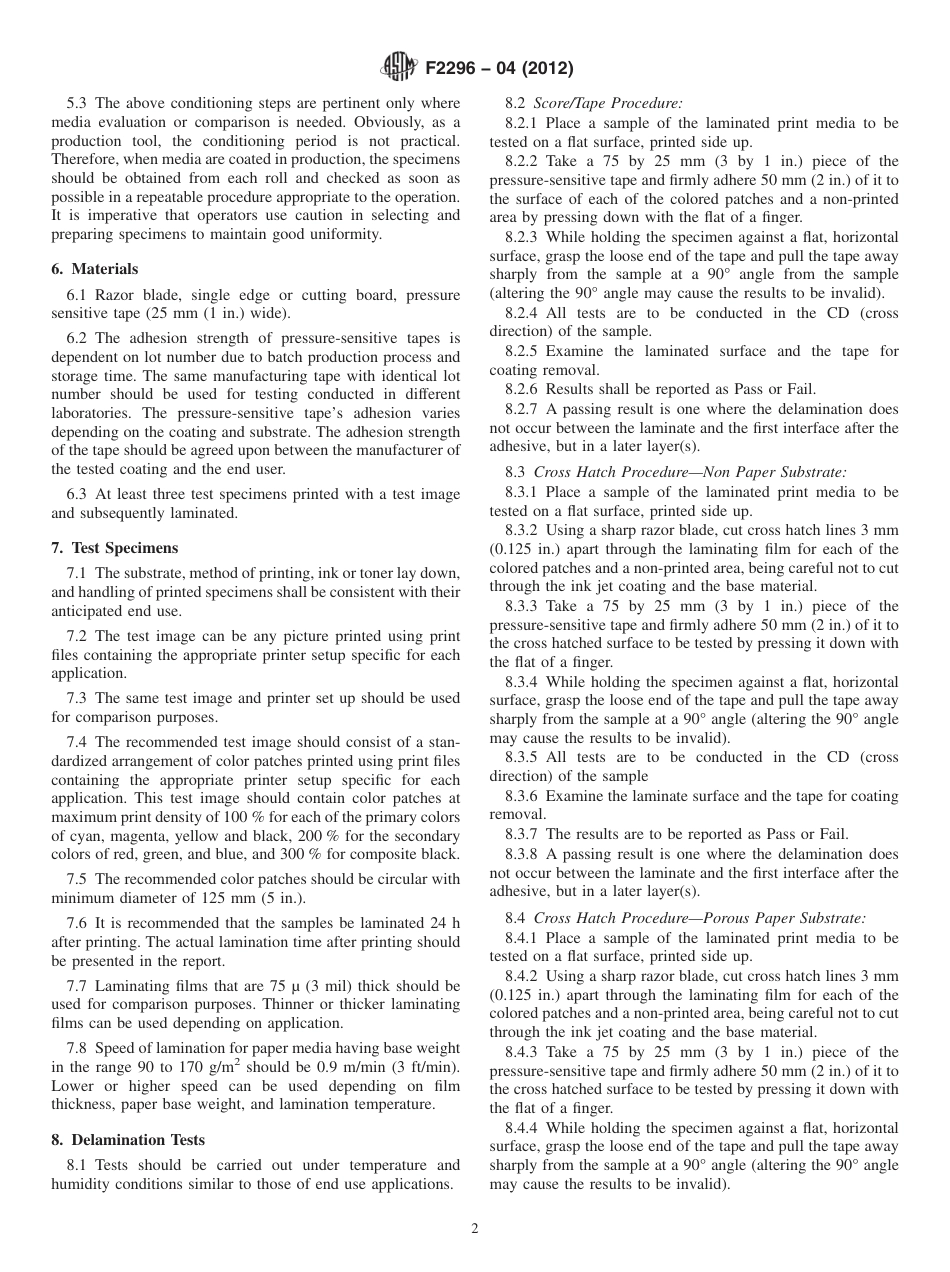 (正版)ASTM F2296-04(2012) WITHDRAWN 2020.pdf_第2页