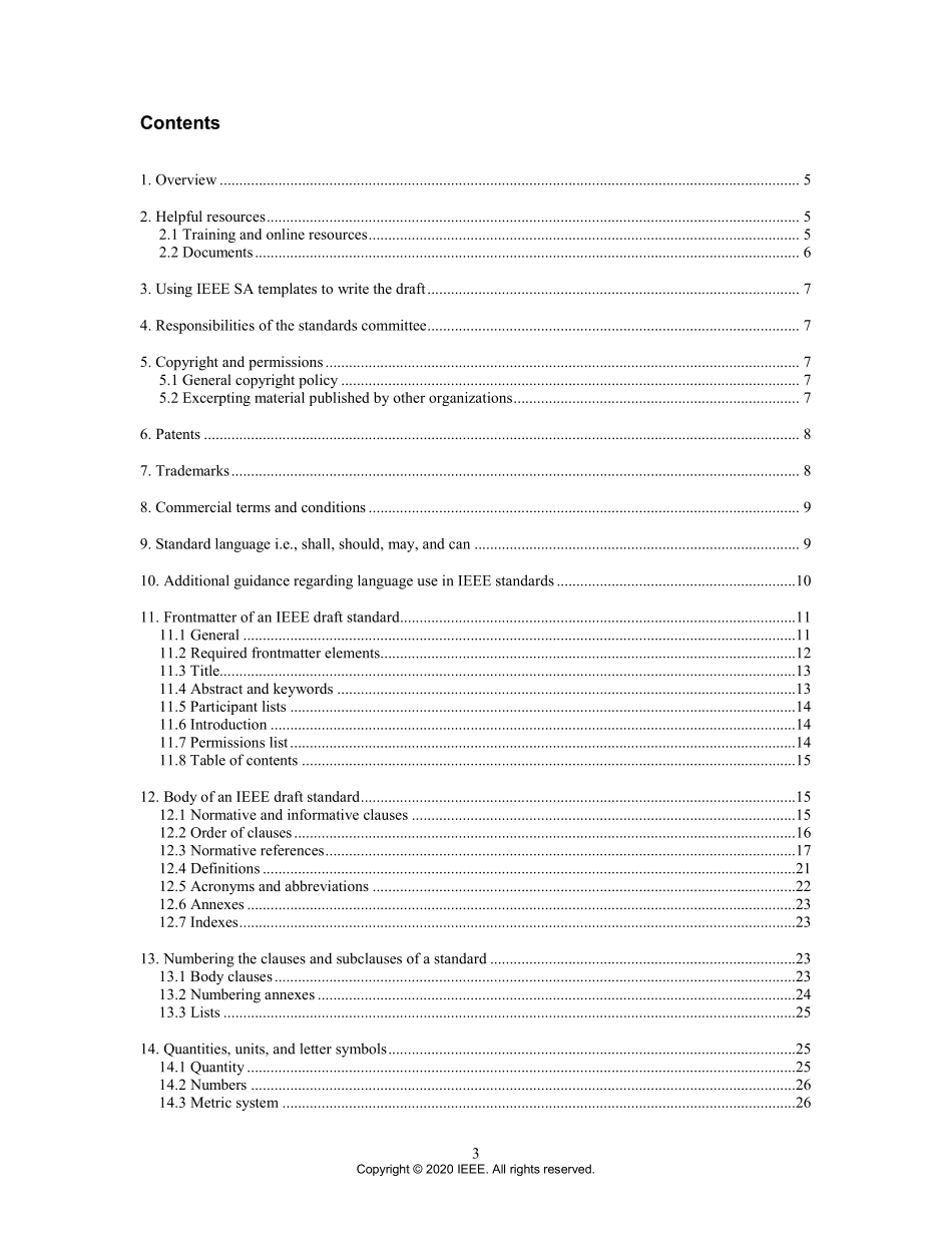 2020 IEEE SA Standards Style Manual.pdf_第3页
