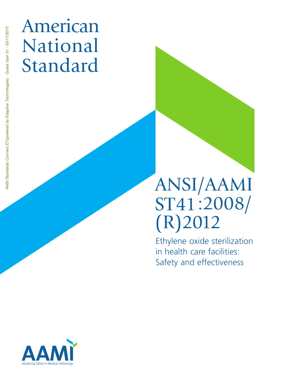 ANSI AAMI ST41-2008 (R2012).pdf_第1页