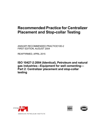 ANSI API RP 10D-2-2004 (2015).pdf