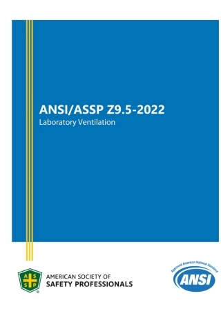 ANSI ASSP AIHA Z9.5-2022.pdf