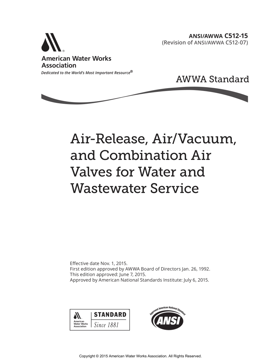 ANSI AWWA C512-15.pdf_第1页