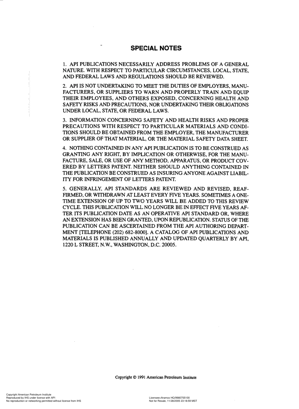 API 527 (1991, R 2002) SeatTightnessTestRVs.pdf_第3页