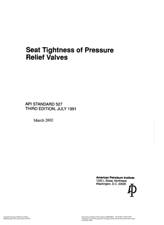 API 527 Edn III 1991.pdf