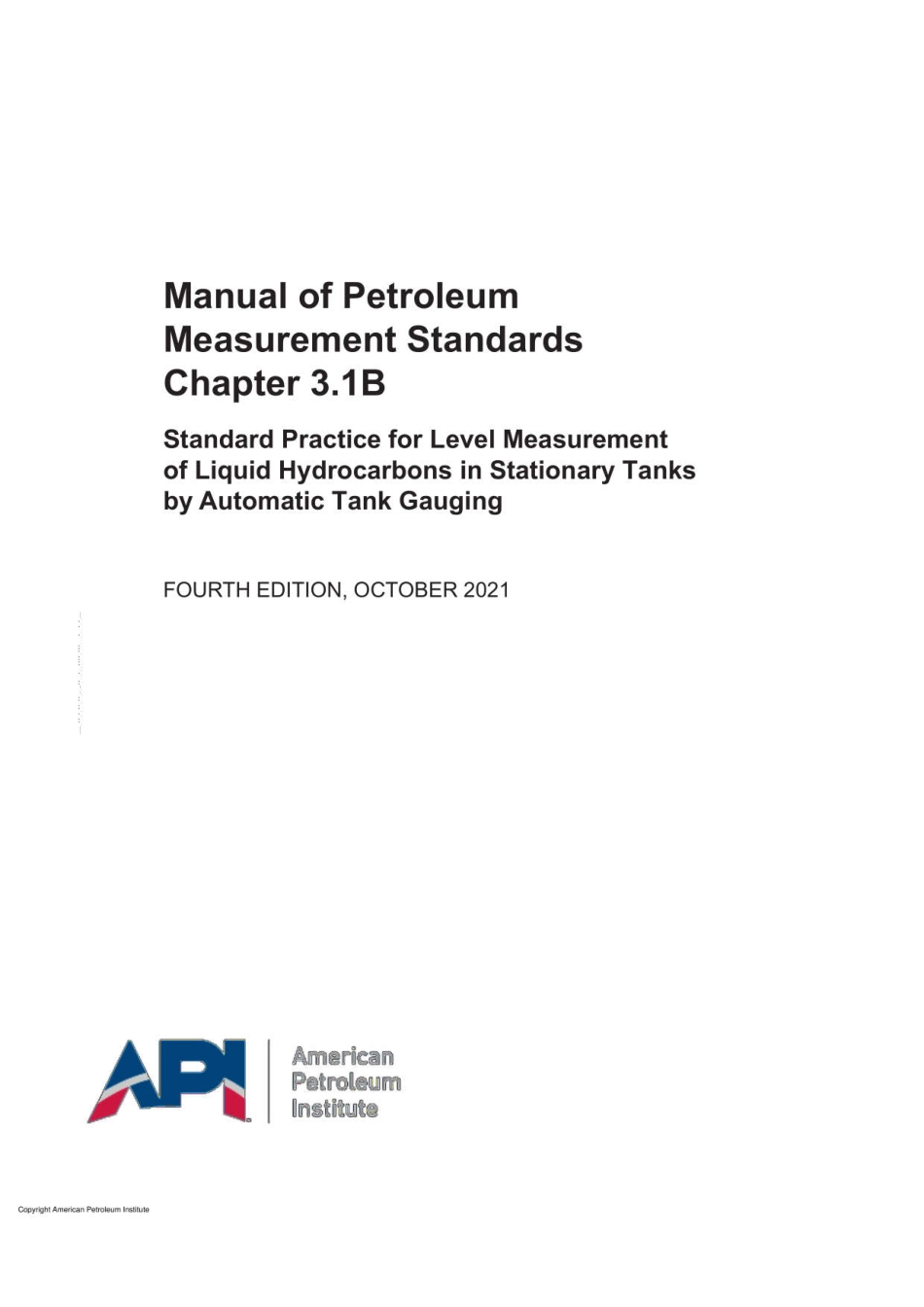 API MPMS 3.1B-2021.pdf_第1页