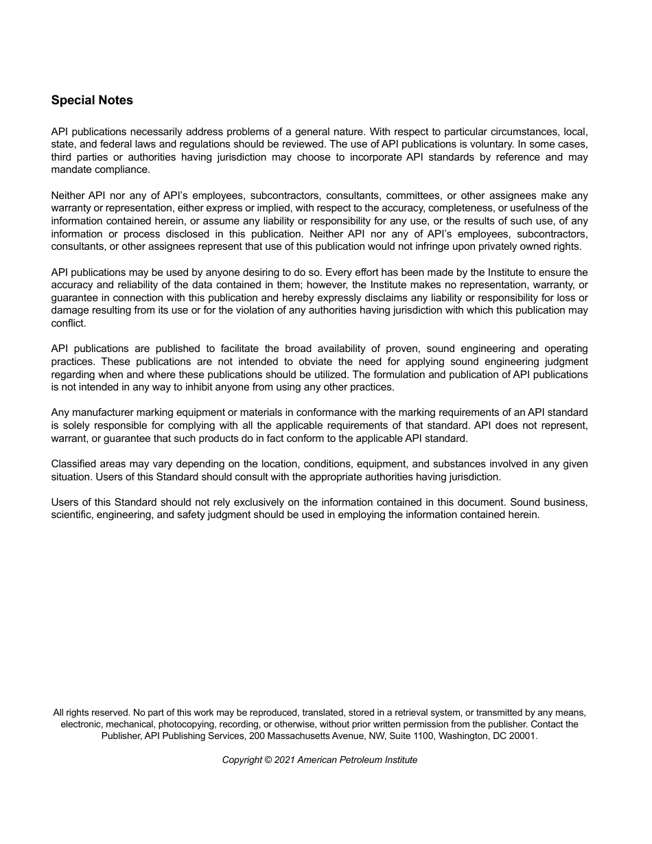 API_1104_22nd_Edition_July_2021_Welding_of_Pipelines_and_Related.pdf_第2页