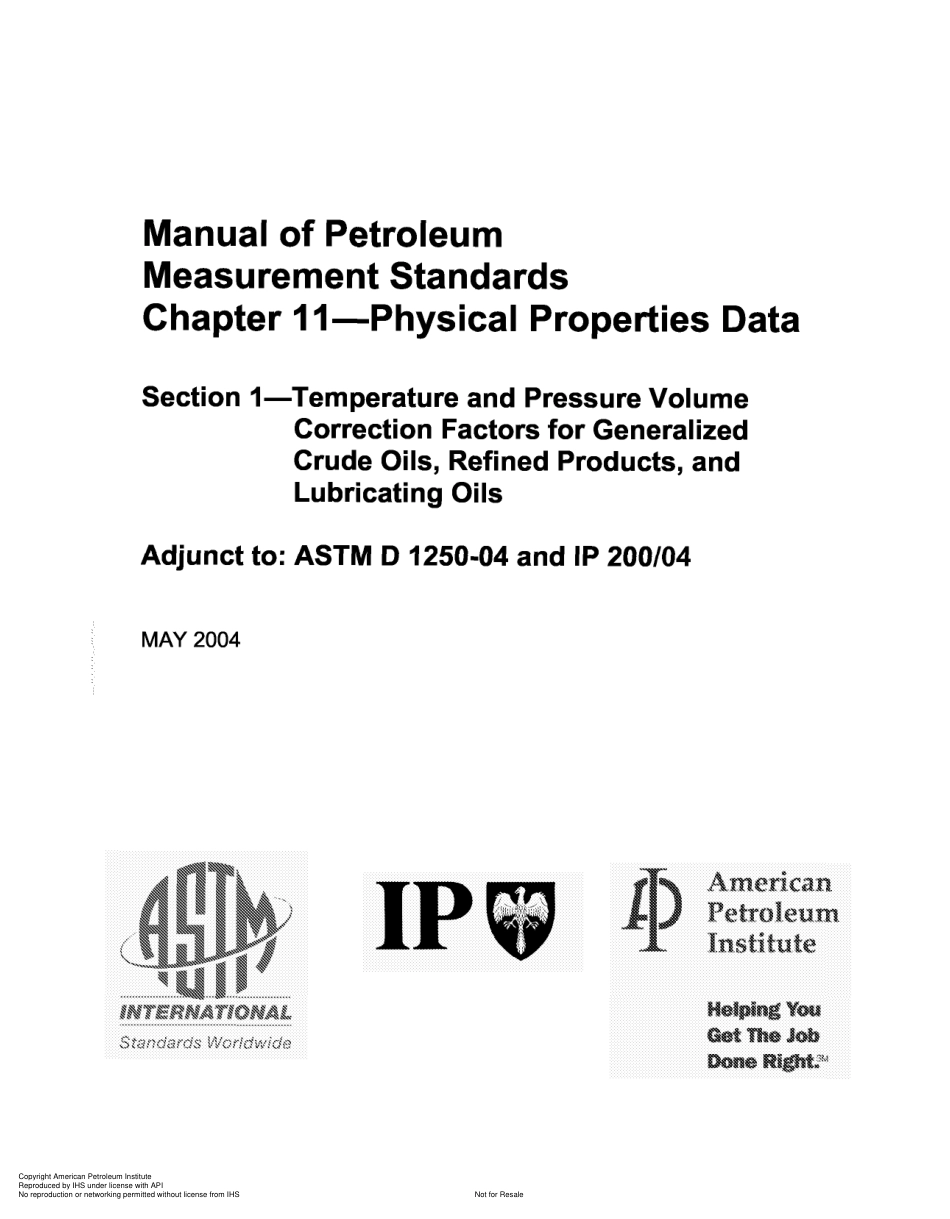 API_MPMS_11_1_May_2004_Adjunct_to.pdf_第1页